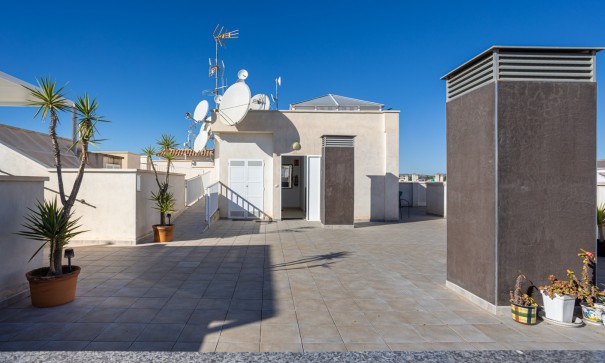 Återförsäljning - Lägenhet lägenhet -
Los Montesinos