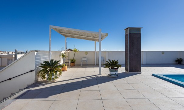 Återförsäljning - Lägenhet lägenhet -
Los Montesinos