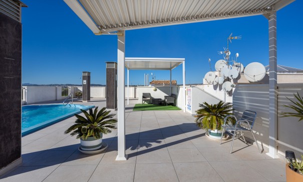 Återförsäljning - Lägenhet lägenhet -
Los Montesinos