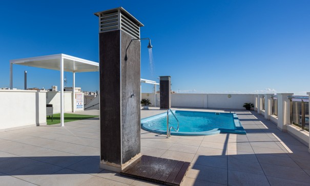 Återförsäljning - Lägenhet lägenhet -
Los Montesinos