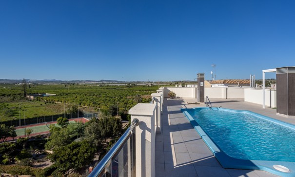 Återförsäljning - Lägenhet lägenhet -
Los Montesinos