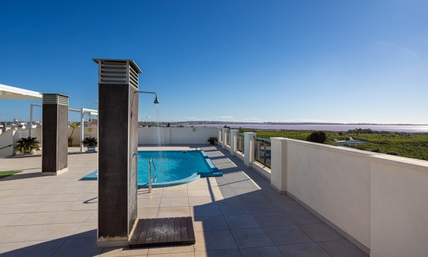 Återförsäljning - Lägenhet lägenhet -
Los Montesinos