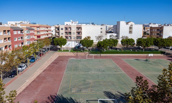 Återförsäljning - Lägenhet lägenhet -
Los Montesinos