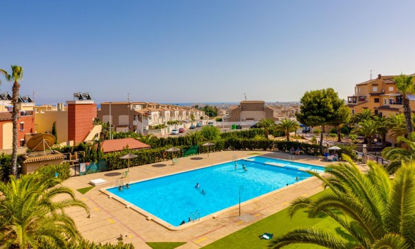 Herverkoop - Apartement Flat -
Torrevieja - Torreblanca La Mata