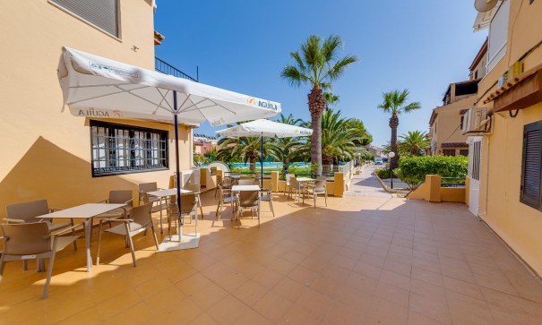 Herverkoop - Apartement Flat -
Torrevieja - Torreblanca La Mata
