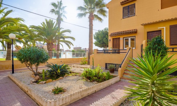 Herverkoop - Apartement Flat -
Torrevieja - Torreblanca La Mata