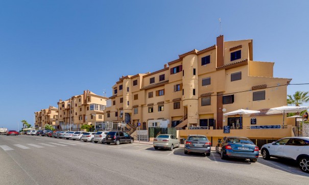 Herverkoop - Apartement Flat -
Torrevieja - Torreblanca La Mata