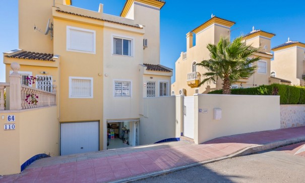 Venta - Villa adosada -
Benijofar - Benimar 1