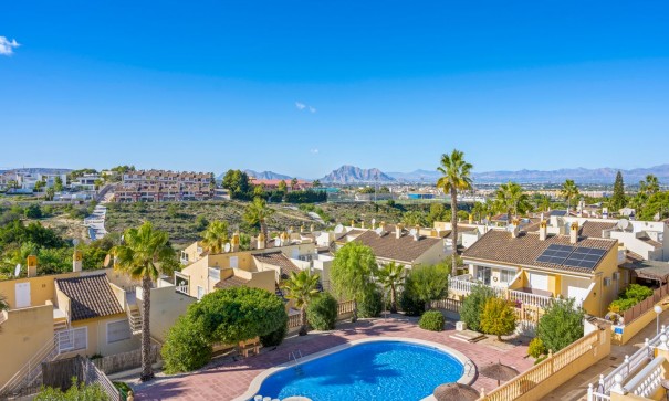 Venta - Villa adosada -
Benijofar - Benimar 1