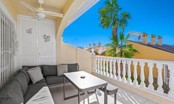 Venta - Villa adosada -
Benijofar - Benimar 1