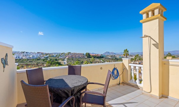 Venta - Villa adosada -
Benijofar - Benimar 1