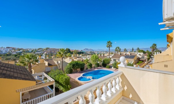 Venta - Villa adosada -
Benijofar - Benimar 1