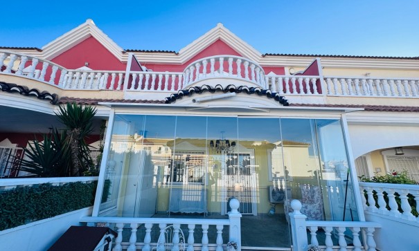 Herverkoop - Vrijstaande Villa -
Benijofar