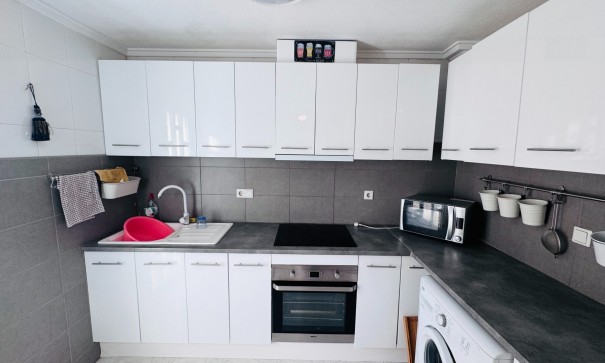 Herverkoop - Vrijstaande Villa -
Benijofar