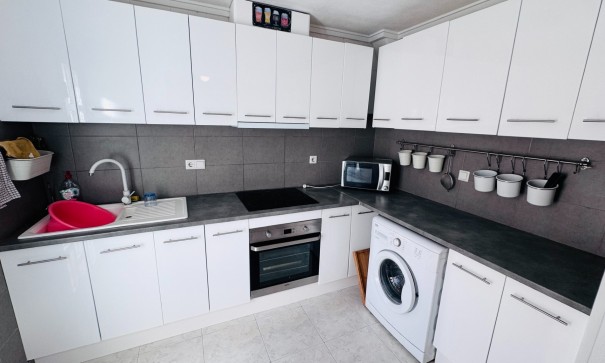 Herverkoop - Vrijstaande Villa -
Benijofar