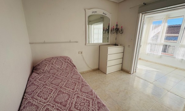 Herverkoop - Vrijstaande Villa -
Benijofar