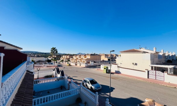 Herverkoop - Vrijstaande Villa -
Benijofar