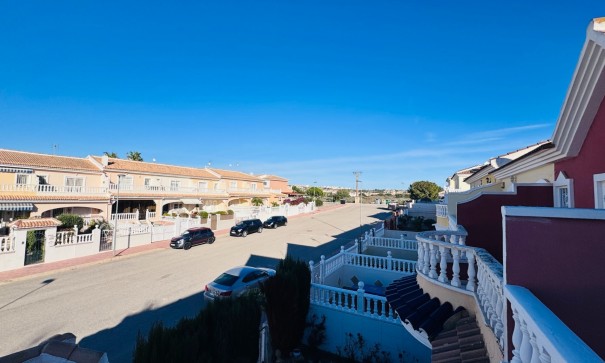 Herverkoop - Vrijstaande Villa -
Benijofar