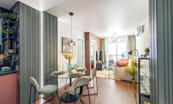 Herverkoop - Apartement Flat -
Torrevieja - Centro