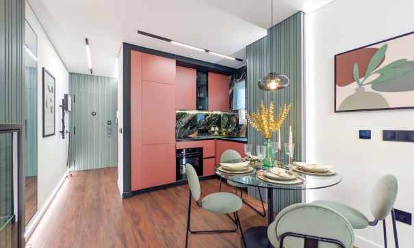 Herverkoop - Apartement Flat -
Torrevieja - Centro