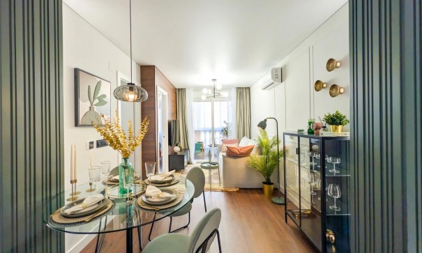 Herverkoop - Apartement Flat -
Torrevieja - Centro