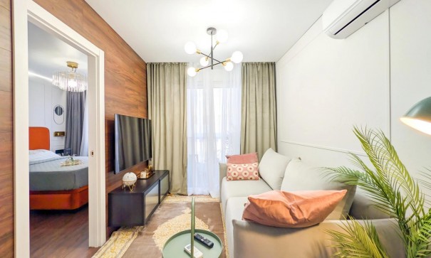 Herverkoop - Apartement Flat -
Torrevieja - Centro