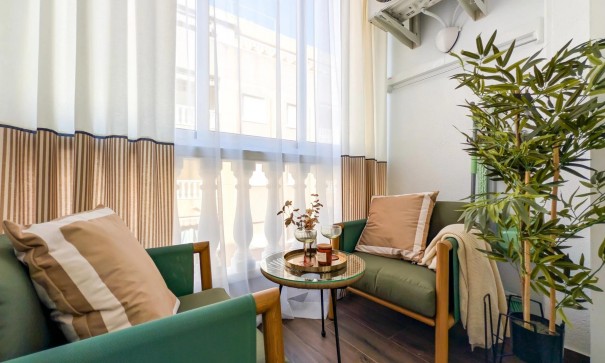 Herverkoop - Apartement Flat -
Torrevieja - Centro