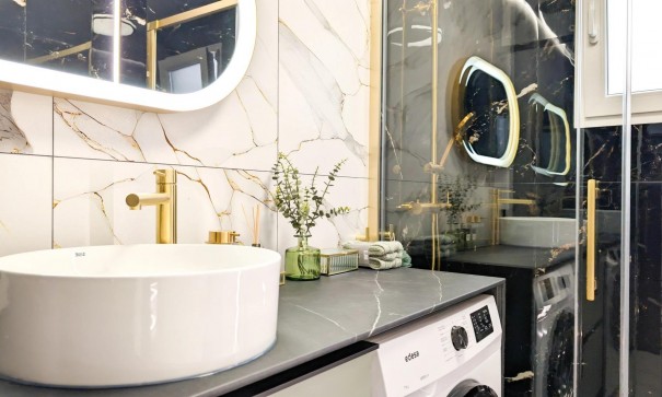 Herverkoop - Apartement Flat -
Torrevieja - Centro