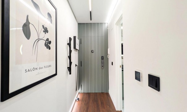 Herverkoop - Apartement Flat -
Torrevieja - Centro