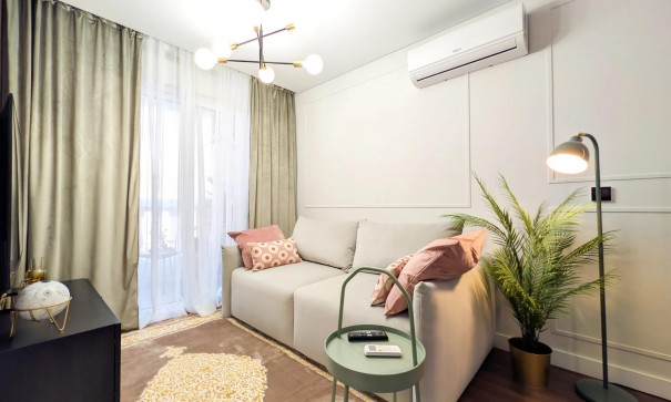 Herverkoop - Apartement Flat -
Torrevieja - Centro