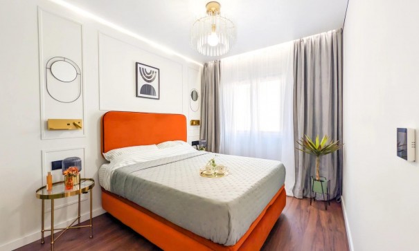 Herverkoop - Apartement Flat -
Torrevieja - Centro