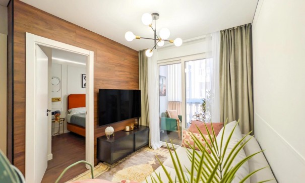 Herverkoop - Apartement Flat -
Torrevieja - Centro