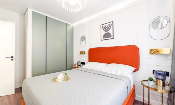 Herverkoop - Apartement Flat -
Torrevieja - Centro