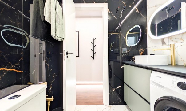 Herverkoop - Apartement Flat -
Torrevieja - Centro