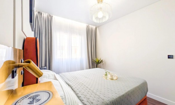 Herverkoop - Apartement Flat -
Torrevieja - Centro