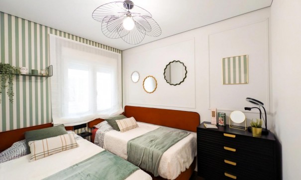 Herverkoop - Apartement Flat -
Torrevieja - Centro