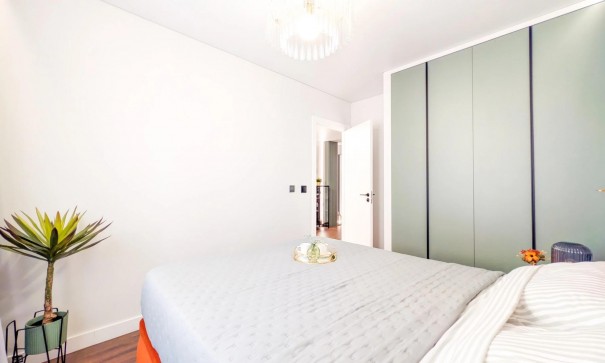 Herverkoop - Apartement Flat -
Torrevieja - Centro