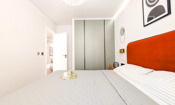 Herverkoop - Apartement Flat -
Torrevieja - Centro