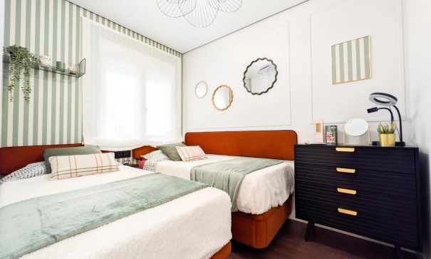 Herverkoop - Apartement Flat -
Torrevieja - Centro