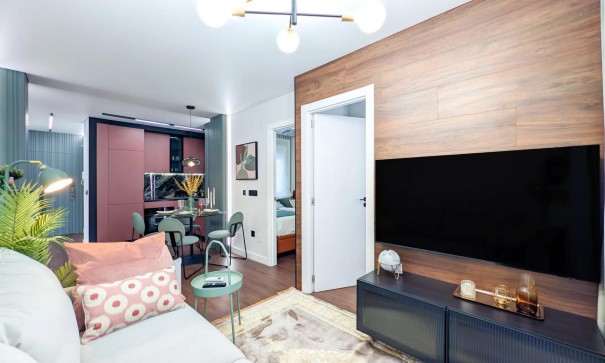 Herverkoop - Apartement Flat -
Torrevieja - Centro