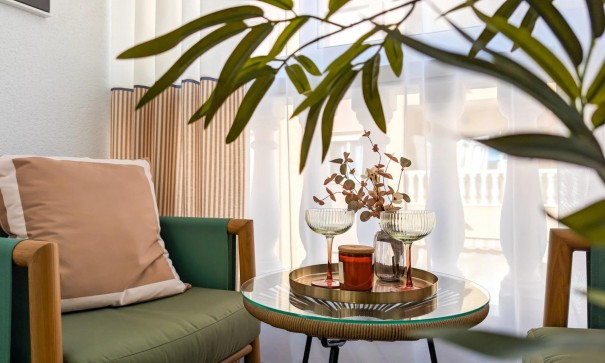 Herverkoop - Apartement Flat -
Torrevieja - Centro