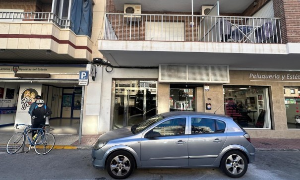 Herverkoop - Apartement Flat -
Torrevieja - Acequion