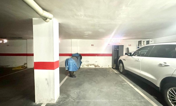 Herverkoop - Apartement Flat -
Torrevieja - Acequion