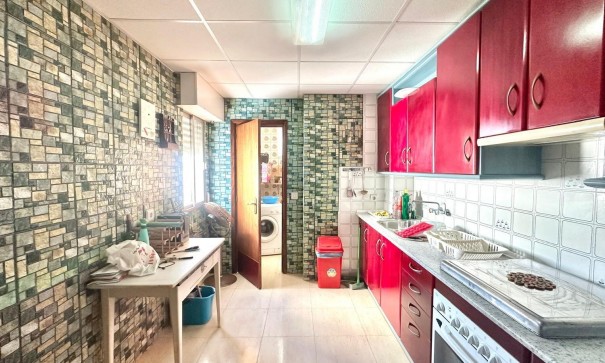 Herverkoop - Apartement Flat -
Torrevieja - Acequion