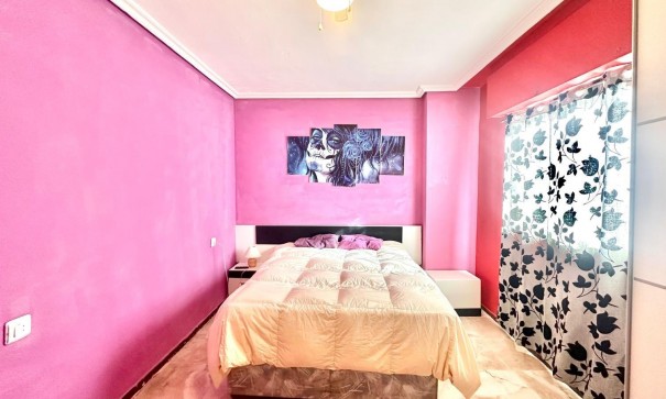 Herverkoop - Apartement Flat -
Torrevieja - Acequion