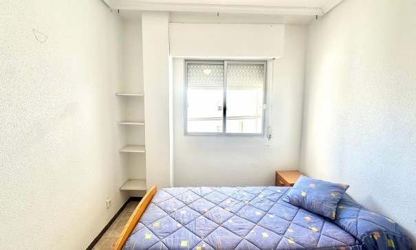 Herverkoop - Apartement Flat -
Torrevieja - Acequion