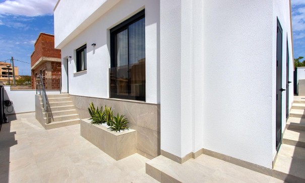 Nybyggeri - Fritliggende villa -
Sucina