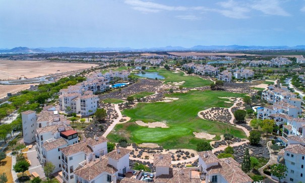 Nybyggeri - Fritliggende villa -
Sucina