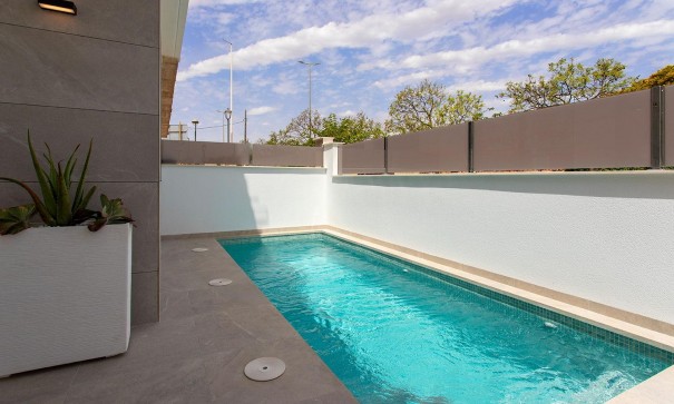 Nybyggeri - Fritliggende villa -
Sucina