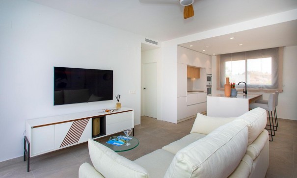 Nybyggeri - Fritliggende villa -
Sucina